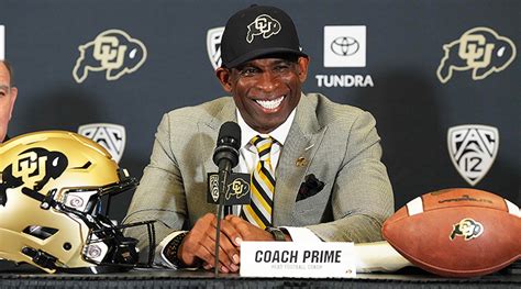 CU Buffs coach Deion Sanders on sign-stealing in college football: “Everyone’s trying to get an edge”